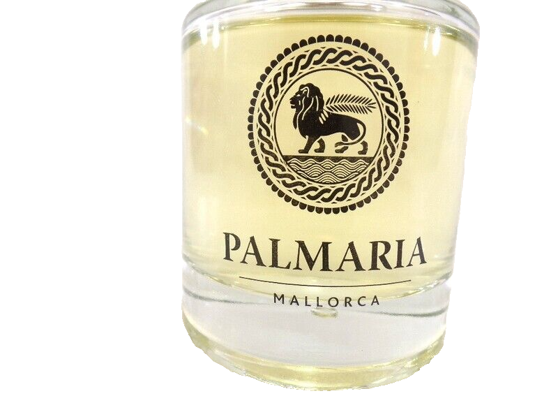 Palmaria Raumduft mit Stäbchen Difuser 120 ml Orange Blossum Wohnambiente Duft