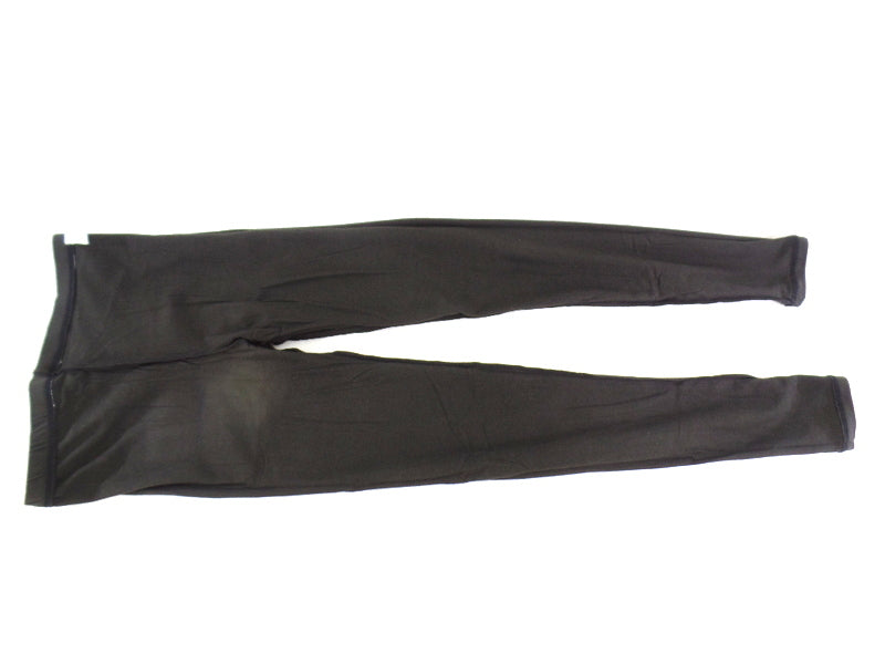 3 Paar Legging Damenleggins Highlight Company Baumwolle Varianten Schwarz