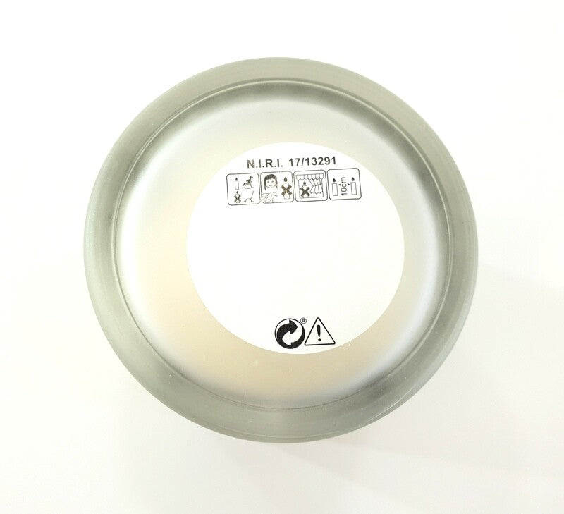 Palmaria Mallorca Duftkerze 130 g Glas Flor de Naranjo Orange Vela Urlaub