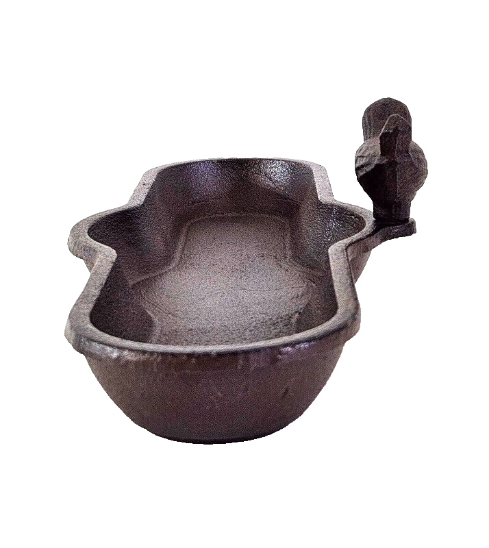 Vogeltränke Vogelbad Garten Wasserschalen Vogelbecken Tiertränke Geschenk