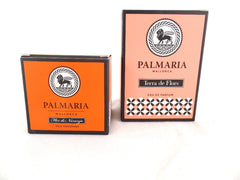 Palmaria Mallorca TERRA DE FLORS EDP 50 ML + Duftkerze 130 g