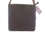SCHULTERTASCHE GEOSS Braun Umhängetasche Tasche Damen Damentasche