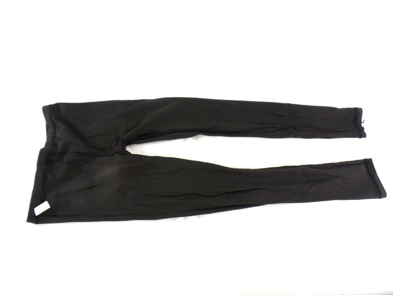 3 Paar Legging Damenleggins Highlight Company Baumwolle Varianten Schwarz