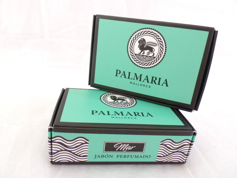 Duftseife 2 x  a`150 g = 300g Mallorca Palmaria Mar