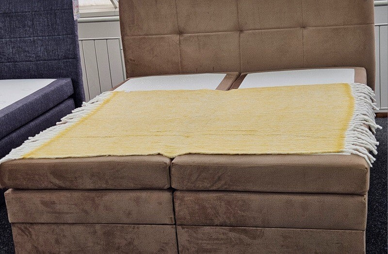 KUSCHELDECKEN WOHNDECKEN TAGESDECKEN flauschig weich Varianten Geschen – Casa-Poador