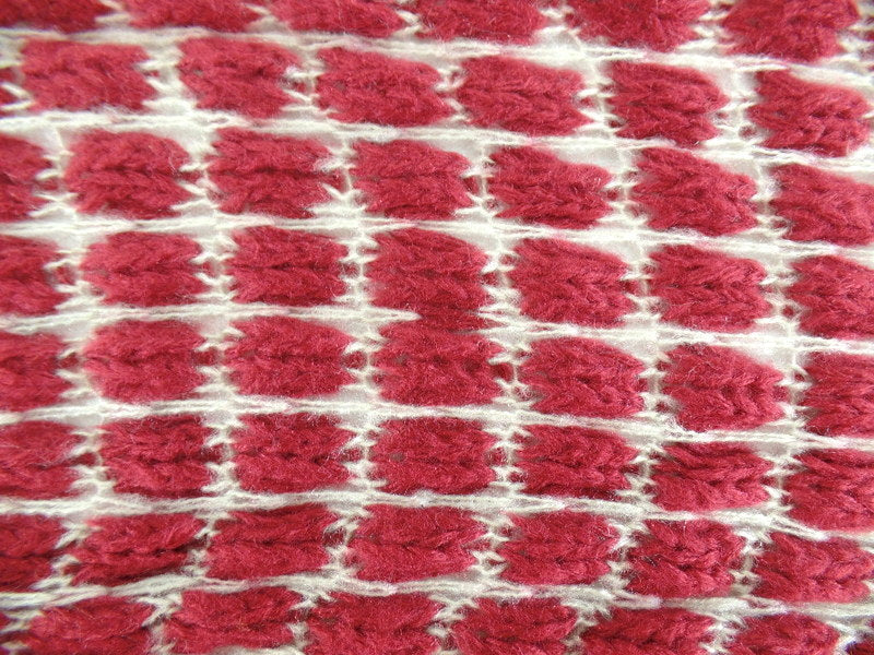 Schal Loop Wickelschal in 3 Farbvarianten Rot, Lila, Grün wählbar