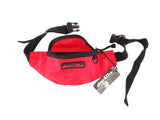 BAUCHTASCHE GÜRTELTASCHE Freizeit Hüfttasche Down & Out Rot N - 217