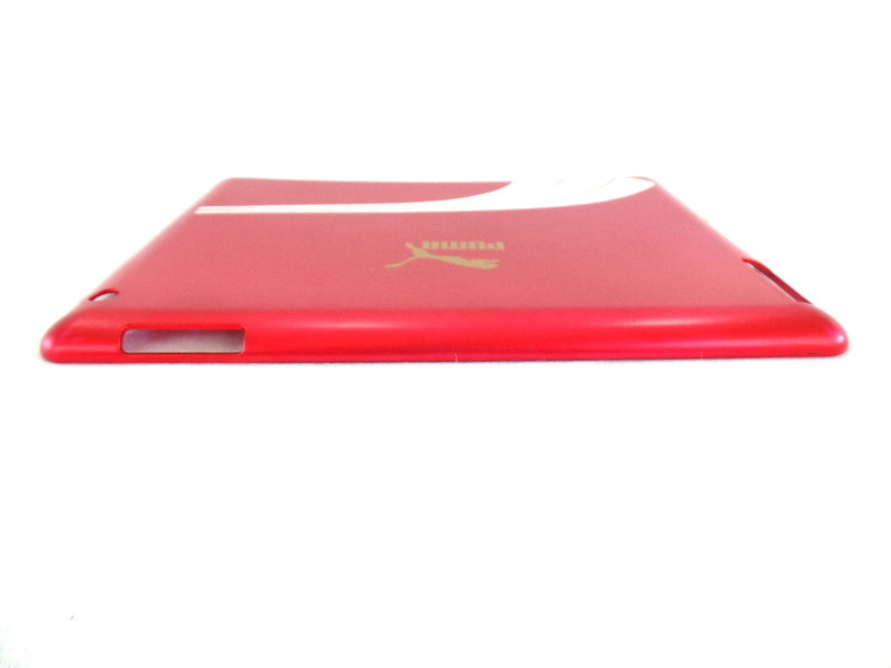 Schutzhülle Puma Tablet Case Pink für i Pad Backcover Case