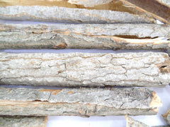 Korkeiche Mix Rinde + Röhren 15 - 40 cm 1,35 kg Naturmaterial Trockenblumen Deko