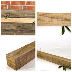 Olivenholz Schnitzholz Rohling Massivholz 40x40x620 mm 1 Stück Carving Kantel