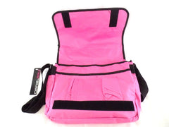 Schultertasche Daniel Ray Messenger - Bag Umhängetasche Nylon Rosa Range Peppels