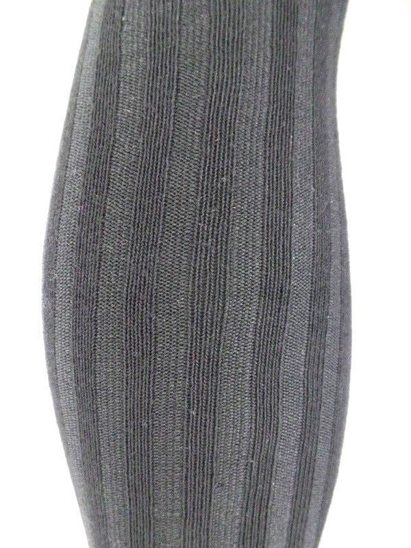 Leggings Damenleggins E & F Einheitsgröße grau oder schwarz als Variante wählbar