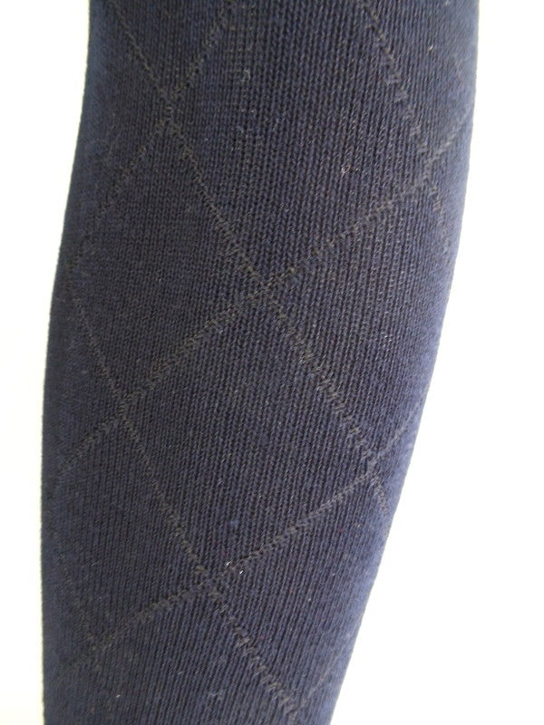 Leggings Damenleggins E & F Einheitsgröße 3 Farbvarianten wählbar Rautenmuster