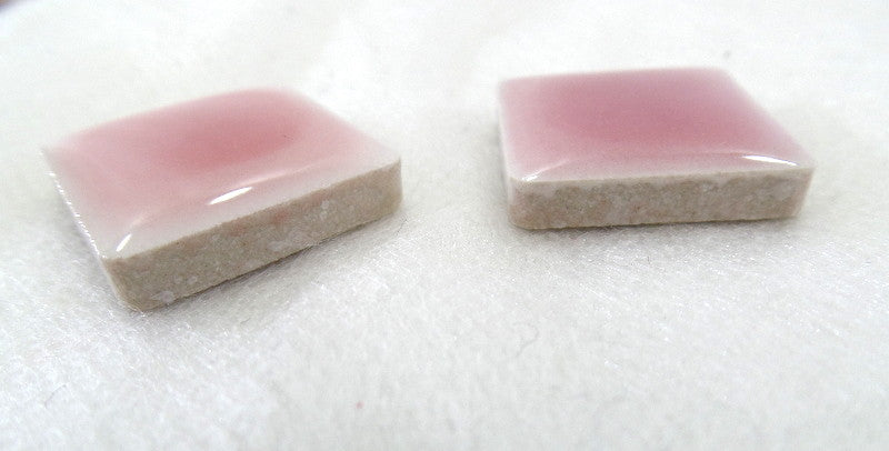 Mosaiksteine 2 kg Rosa medium Feinsteinzeug Akelei 255 Steine Basteln Mosaik