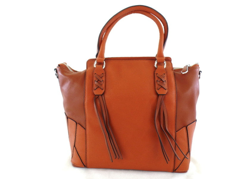 Trussardi Jeans - 75B301 Braun Tasche Handtasche Damentasche Schultertasche