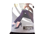 LEGGINGS Damenleggins E & F Einheitsgröße baun oder blau als Variante wählbar