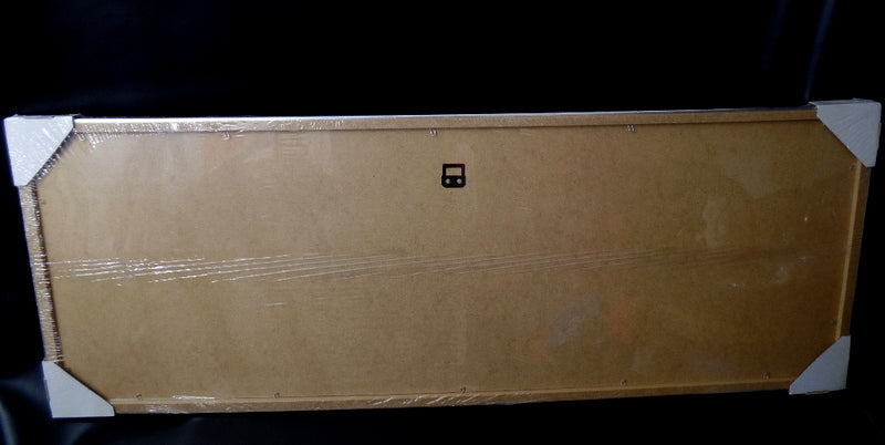Michael Tarin Wandbild JFK SFO LAS Rahmenbild Kunstd. ca.98 x 36 x 2 cm