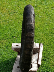 STROHKRANZ Ø 50 cm Strohringe Strohrömer Rohling Kranz  mit Vlies Adventskranz