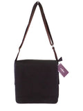 SCHULTERTASCHE GEOSS Braun Umhängetasche Tasche Damen Damentasche