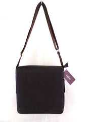 Schultertasche Geoss Braun Umhängetasche Tasche Damen Damentasche