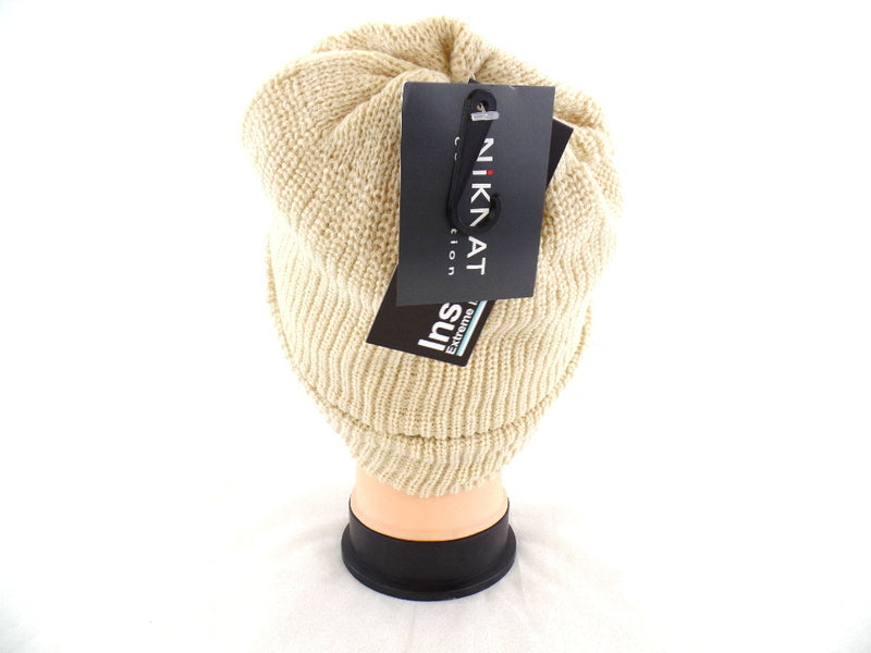 Mützen Insulation Extreme Wärme Isolierung Unisex Umschlag 5 Farbvarianten