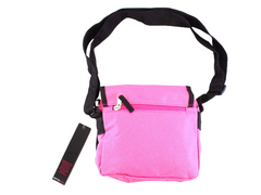 Schultertasche Daniel Ray Umhängetasche Nylon in Rosa
