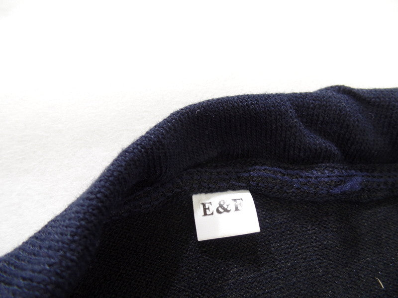 Leggings Damenleggins E & F Einheitsgröße baun oder blau als Variante wählbar