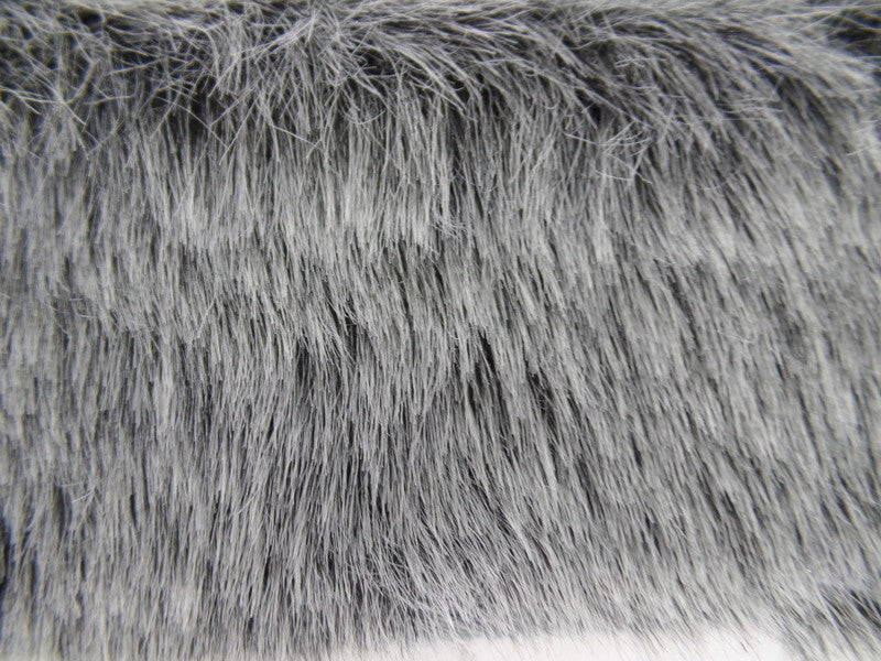 Schals Tücher Stola mit Kunstfellbesatz 3 Farbvarianten wählbar 100 % Polyester