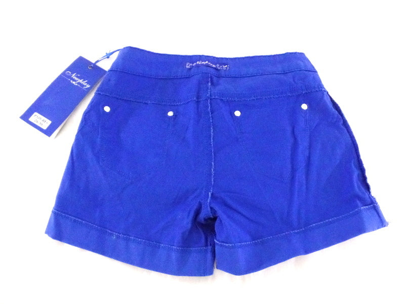 Damenshorts Hotpants Blau New Play Größen Varianten 34 - 38 wählbar Hot Sommer