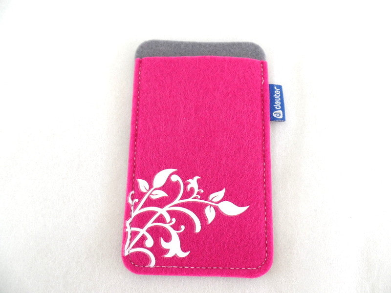 Deuter Handybag Smartphone Schutzhülle in Pink oder Grau wählbar