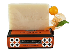 Mallorca Duftseife Soap Orange Blossom  Palmaria 1 x 150 g Seife Duft Geschenk