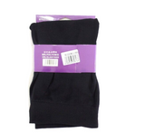 LEGGINGS Damenleggings Thermo Schwarz ohne Naht E & F