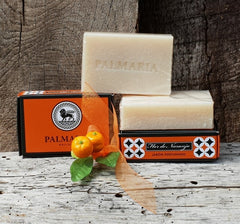 Mallorca Duftseife Soap Orange Blossom  Palmaria 2 x 150 g Seife  Duft Geschenk