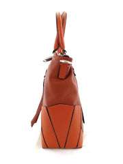 Trussardi Jeans - 75B301 Braun Tasche Handtasche Damentasche Schultertasche