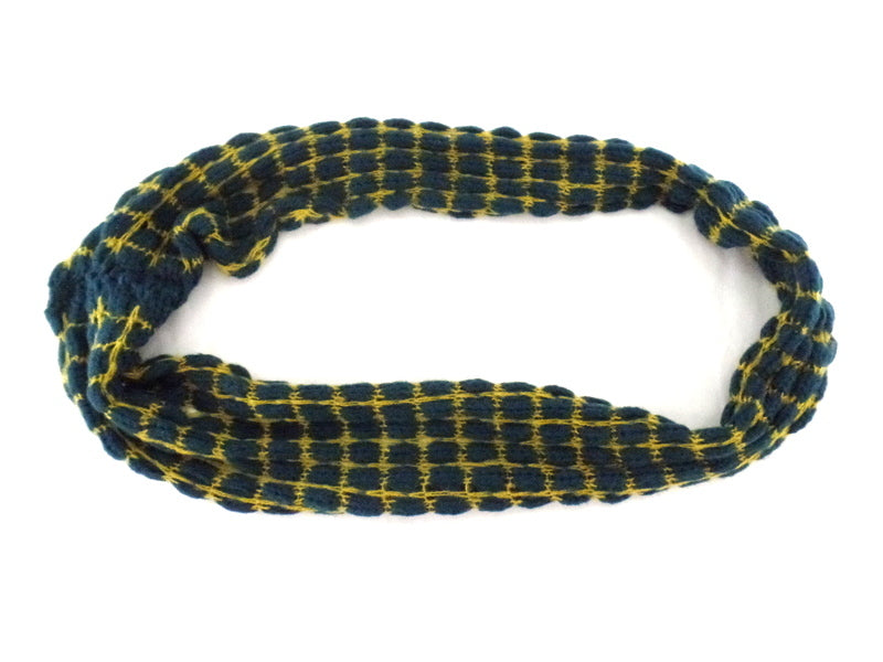 Schal Loop Wickelschal in 3 Farbvarianten Rot, Lila, Grün wählbar