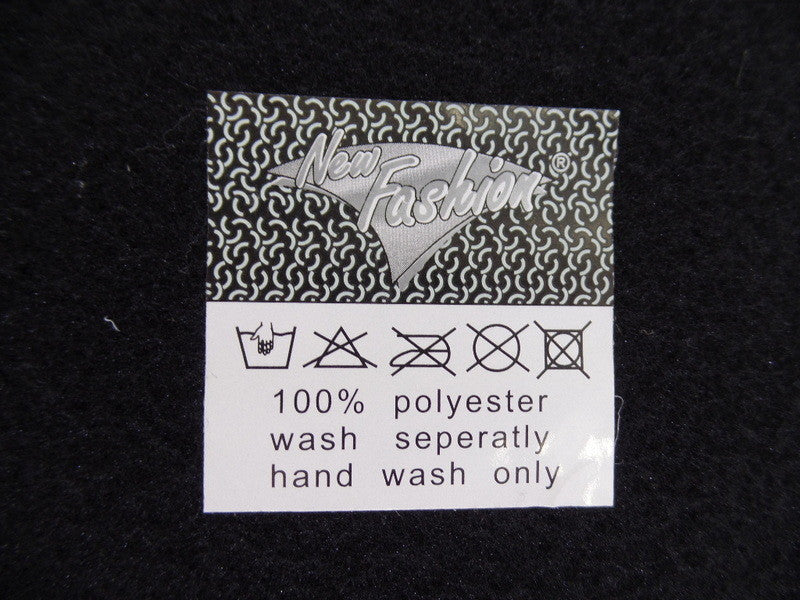 Schals Tücher Stola mit Kunstfellbesatz 3 Farbvarianten wählbar 100 % Polyester