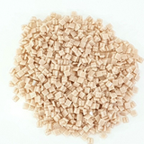 Glasmosaiksteine 650 g Lachs mini 10 x 10 mm 900 Steine Basteln Mosaik Fliesen