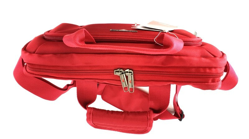 Hardware O-Zone Travel Bag Red/Black Flugumhänger Flugbegleiter