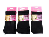 LEGGINGS KINDER ANTONIO 3 STÜCK mit Innenfleece Schwarz blickdicht VARIANTEN