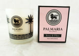 Palmaria Mallorca Duftkerze 130 g Terra de Flors Scented Candle Vela Urlaub
