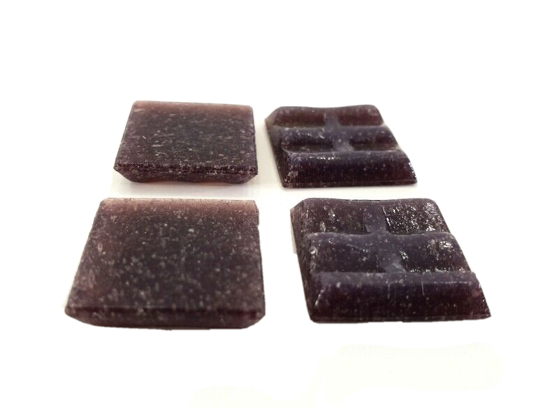 Glasmosaiksteine Seal Lila 20 x 20 x 4 mm 220 Steine 650 g Basteln Mosaik Glas
