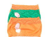 BANDAU 3 er SET BUSTIER  S / M Nahtlos Bügelos Trägerlos PF Sport Fitness