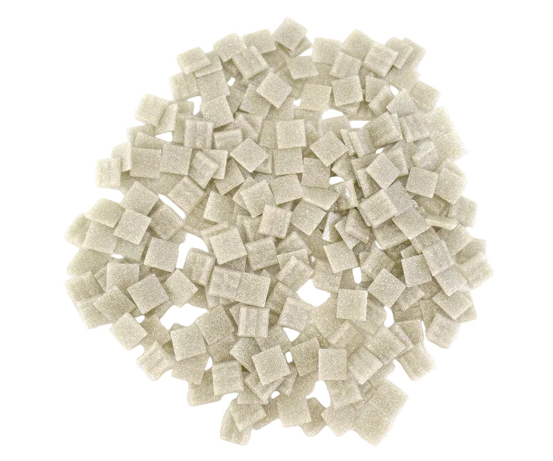 CASA - POADOR MOSAIKSTEINE 650 g Beige Grau Basteln Mosaik Box