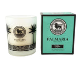 DUFTKERZE PALMARIA MALLORCA 130 g Glas Mar Wohn - Accessoires Geschenk