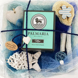 DUFTKERZE PALMARIA MALLORCA 130 g Glas Mar Wohn - Accessoires Geschenk