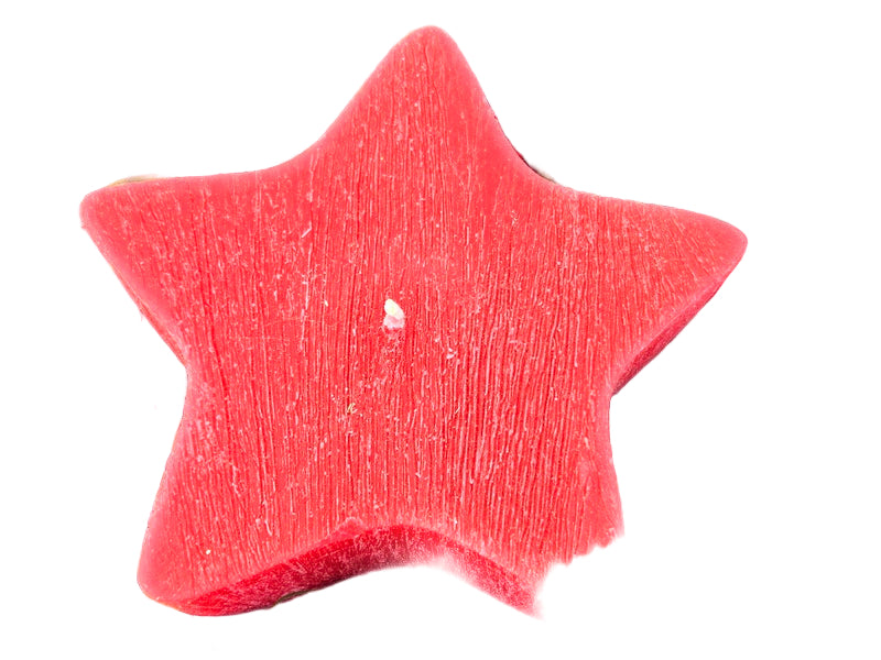 CASA - POADOR ADVENTSGESTECK STERN KERAMIK ROT GESCHENK.