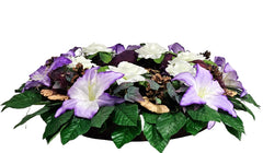 CASA - POADOR GRABKRANZ künstliche Tanne Allerheiligen Totensonntag Gedenken