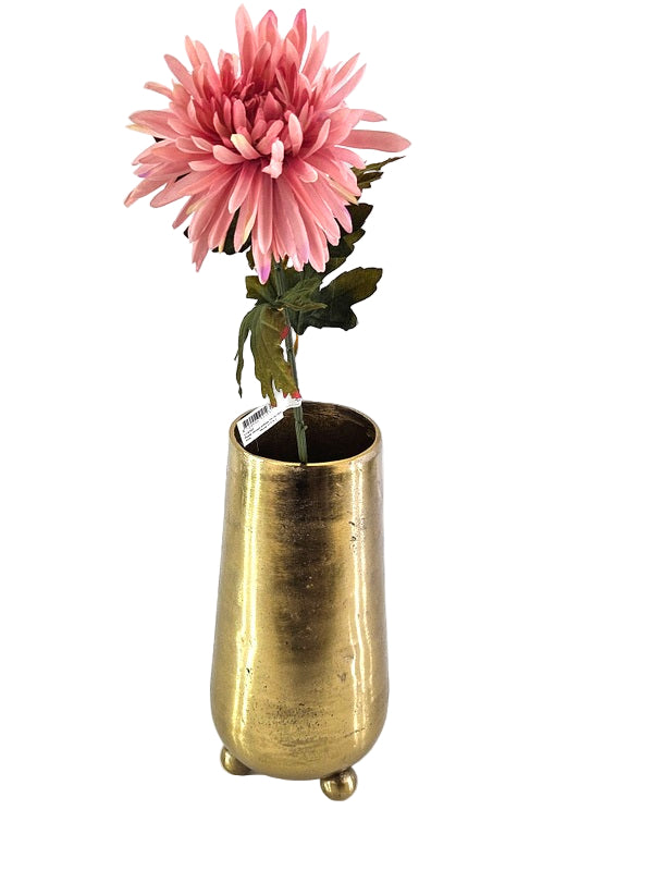 Spinnenchrysantheme Kunstblume künstliche Chrysantheme Pink Rosa 70 x 10cm.