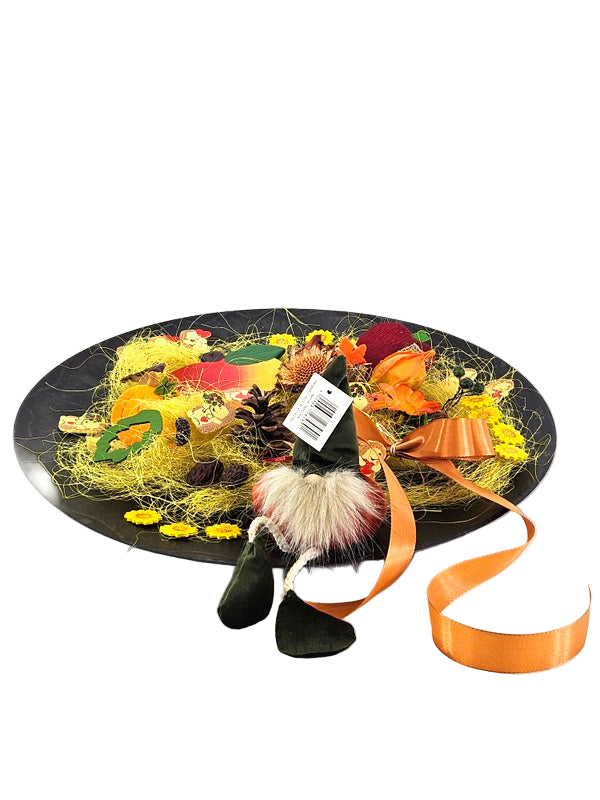 CASA - POADOR BASTELKISTE Herbst 50 tlg. Streudeko Wichtel DIY.