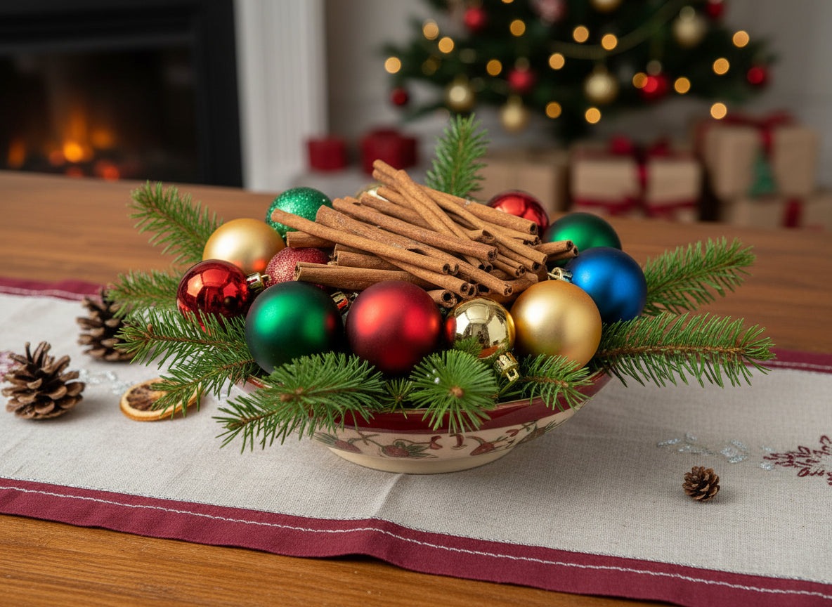 CASA - POADOR 500 g Zimtstangen 20 cm Dekoration Weihnachten.